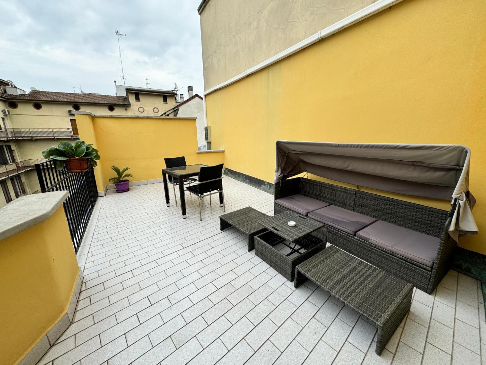 Hotel Parma — Foto 3