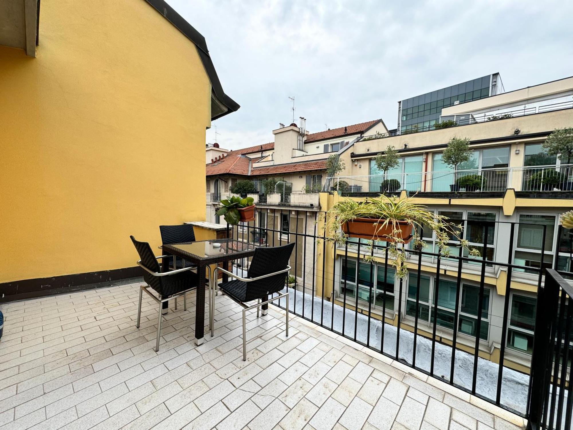 Hotel Parma, Milan